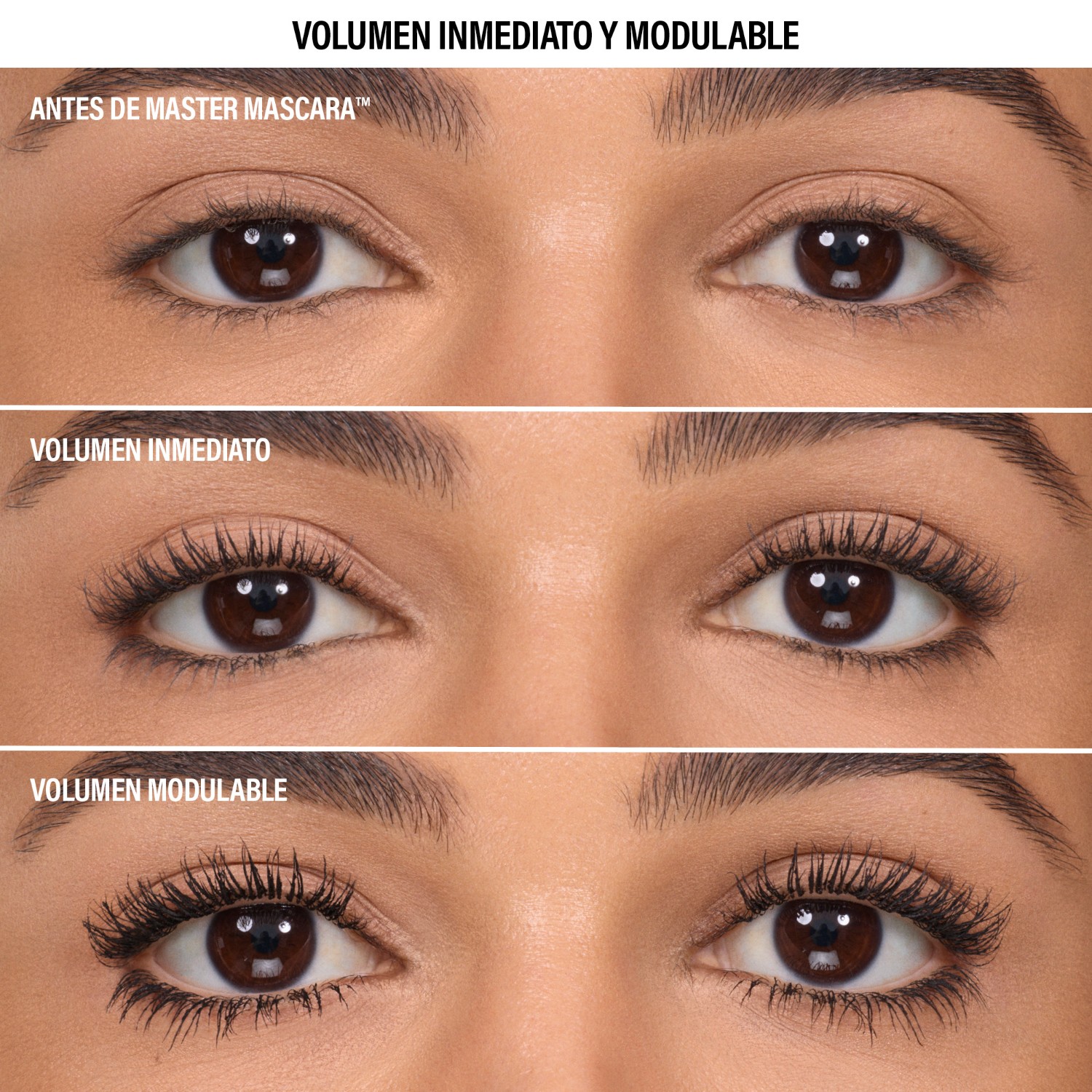 MASTER MASCARA™ (MÁSCARA PARA PESTAÑAS)